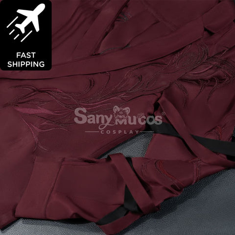 【Pre-Sale】Game Love and Deepspace Cosplay Passion Flame RafayelQi Yu Cosplay Costume Premium Edition Cosplay Costumes