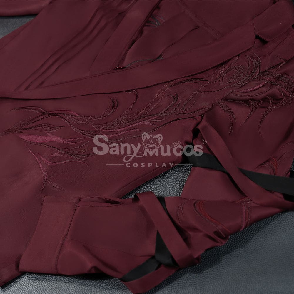 【Pre-Sale】Game Love and Deepspace Cosplay Passion Flame RafayelQi Yu Cosplay Costume Premium Edition Cosplay Costumes