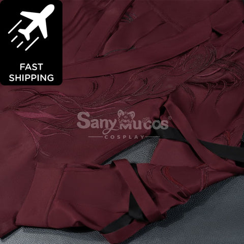 【Pre-Sale】Game Love and Deepspace Cosplay Passion Flame RafayelQi Yu Cosplay Costume Premium Edition Cosplay Costumes