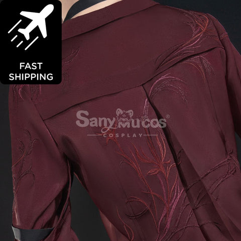 【Pre-Sale】Game Love and Deepspace Cosplay Passion Flame RafayelQi Yu Cosplay Costume Premium Edition Cosplay Costumes