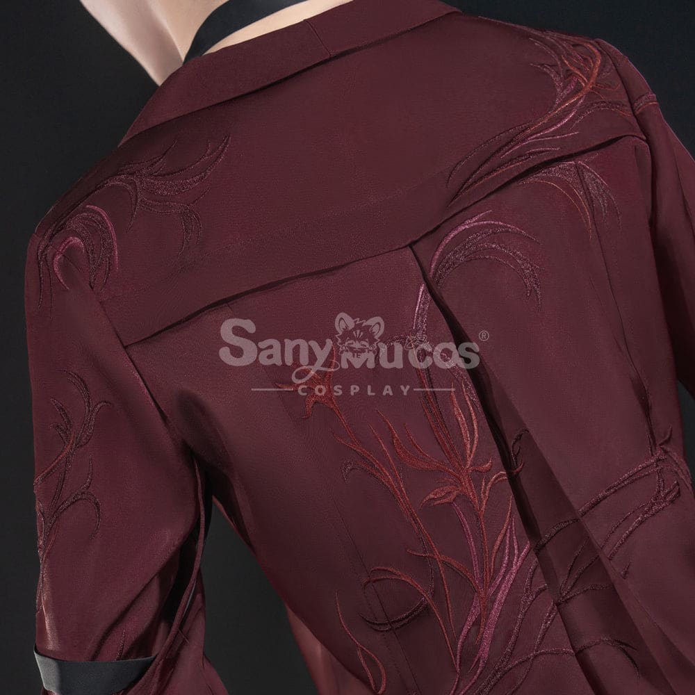 【Pre-Sale】Game Love and Deepspace Cosplay Passion Flame RafayelQi Yu Cosplay Costume Premium Edition Cosplay Costumes