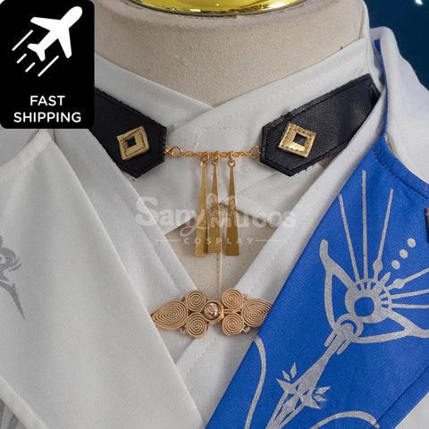 【In Stock】Game Love And Deepspace Cosplay Veiled Guardian Xavier Costume Premium Edition Costumes