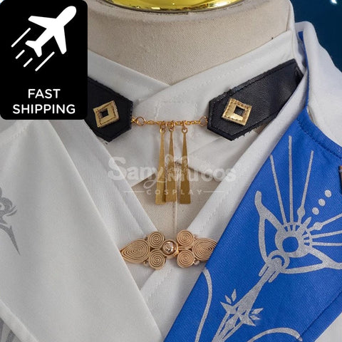 【In Stock】Game Love And Deepspace Cosplay Veiled Guardian Xavier Costume Premium Edition Costumes