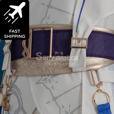 【In Stock】Game Love And Deepspace Cosplay Veiled Guardian Xavier Costume Premium Edition Costumes