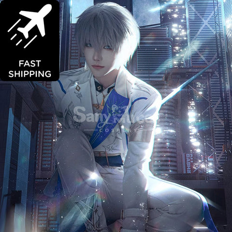 【In Stock】Game Love And Deepspace Cosplay Veiled Guardian Xavier Costume Premium Edition Costumes