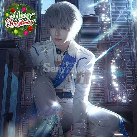 【In Stock】Game Love And Deepspace Cosplay Veiled Guardian Xavier Costume Premium Edition Costumes 1000