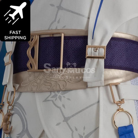 【In Stock】Game Love And Deepspace Cosplay Veiled Guardian Xavier Costume Premium Edition Costumes