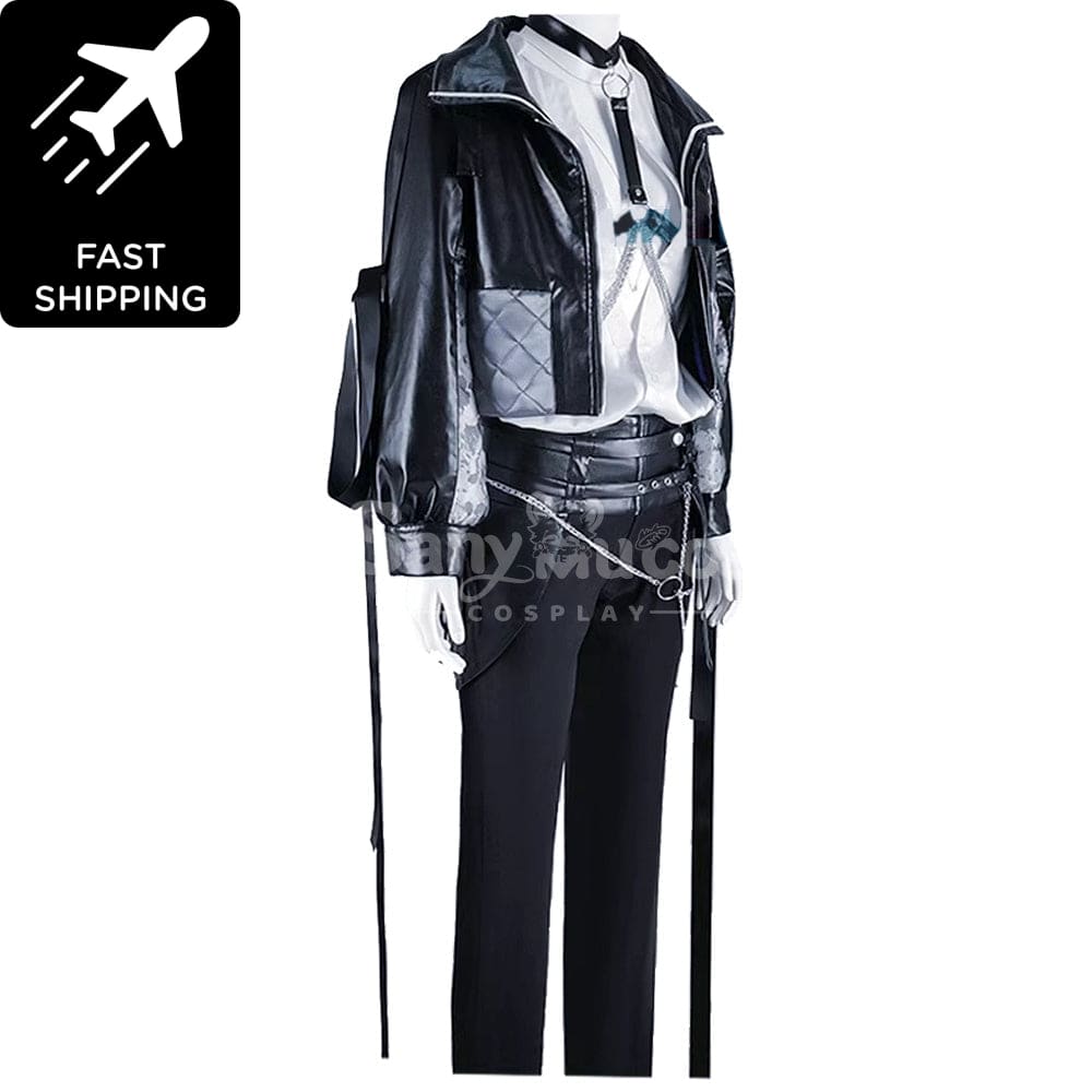 【Pre-Sale】Game Nu:carnival Cosplay Neon Carnival Eiden Costume Premium Edition Costumes