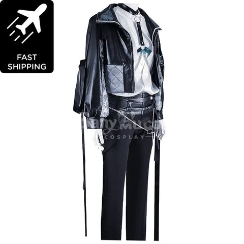 【Pre-Sale】Game Nu:carnival Cosplay Neon Carnival Eiden Costume Premium Edition Costumes