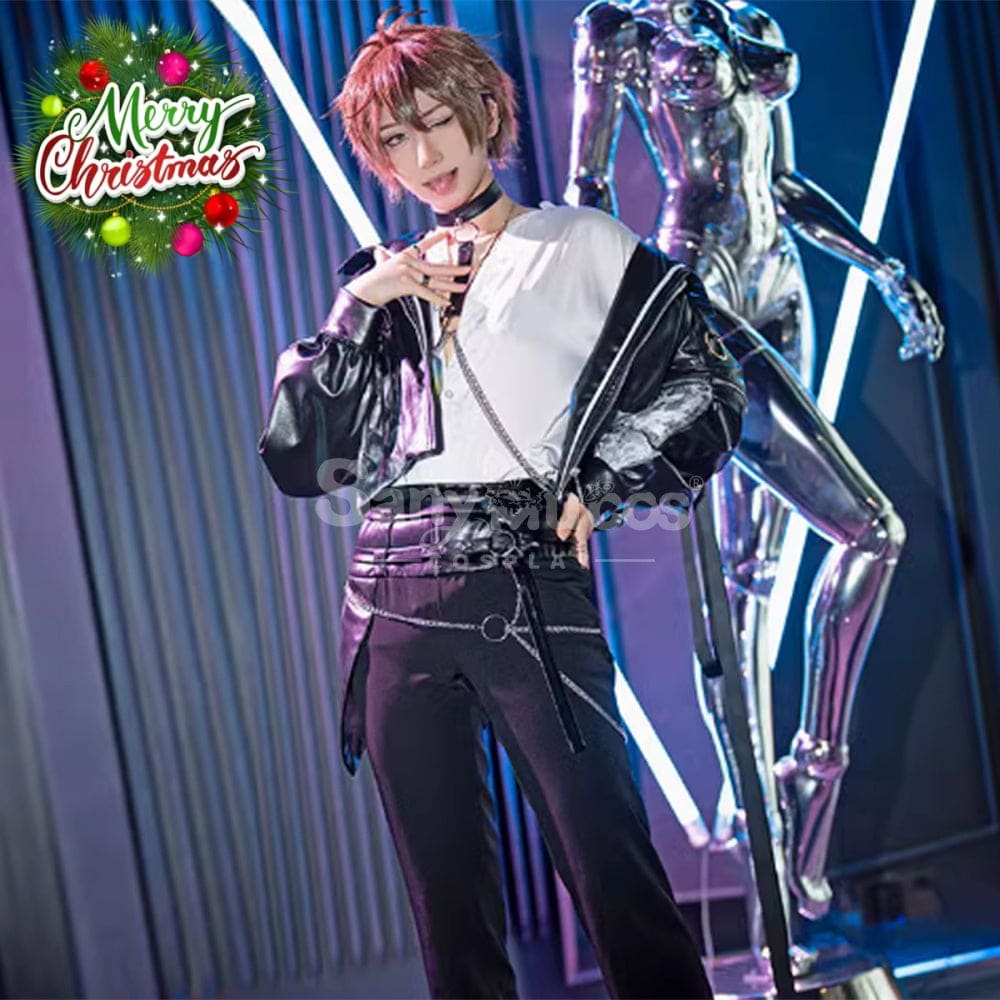 【Pre-Sale】Game Nu:carnival Cosplay Neon Carnival Eiden Costume Premium Edition Costumes