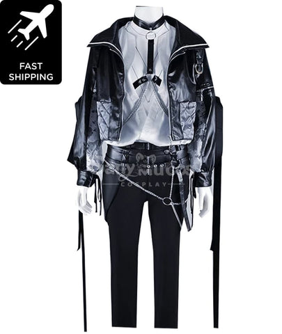 【Pre-Sale】Game Nu:carnival Cosplay Neon Carnival Eiden Costume Premium Edition Costumes