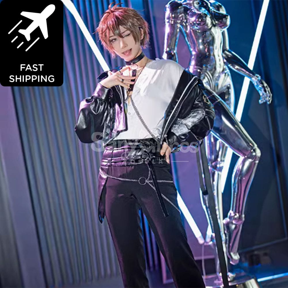 【Pre-Sale】Game Nu:carnival Cosplay Neon Carnival Eiden Costume Premium Edition Costumes