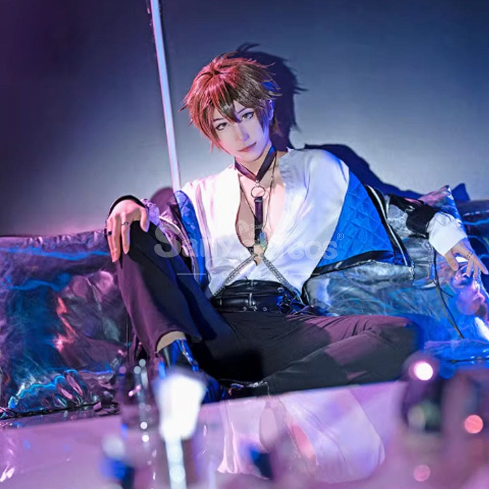 【Pre-Sale】Game Nu:carnival Cosplay Neon Carnival Eiden Costume Premium Edition Costumes