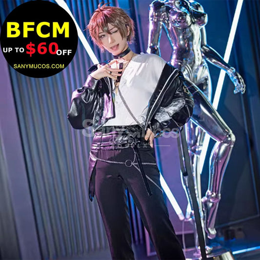 【Pre-Sale】Game Nu:carnival Cosplay Neon Carnival Eiden Costume Premium Edition Costumes 1000