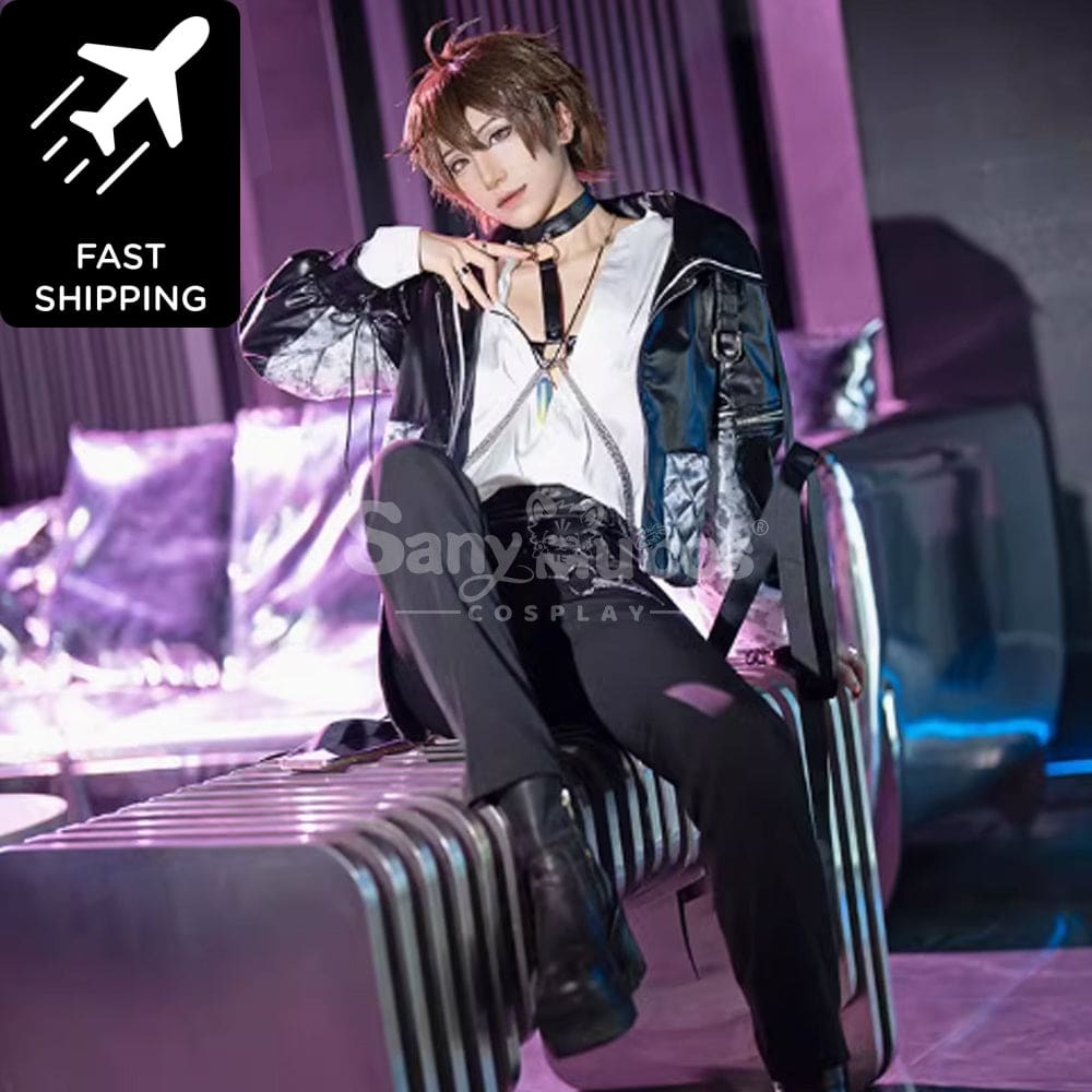 【Pre-Sale】Game Nu:carnival Cosplay Neon Carnival Eiden Costume Premium Edition Costumes