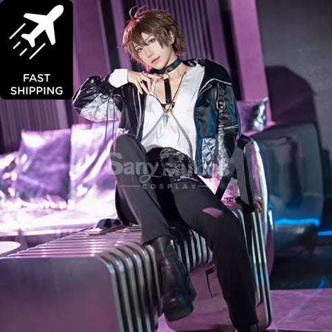 【Pre-Sale】Game Nu:carnival Cosplay Neon Carnival Eiden Costume Premium Edition Costumes