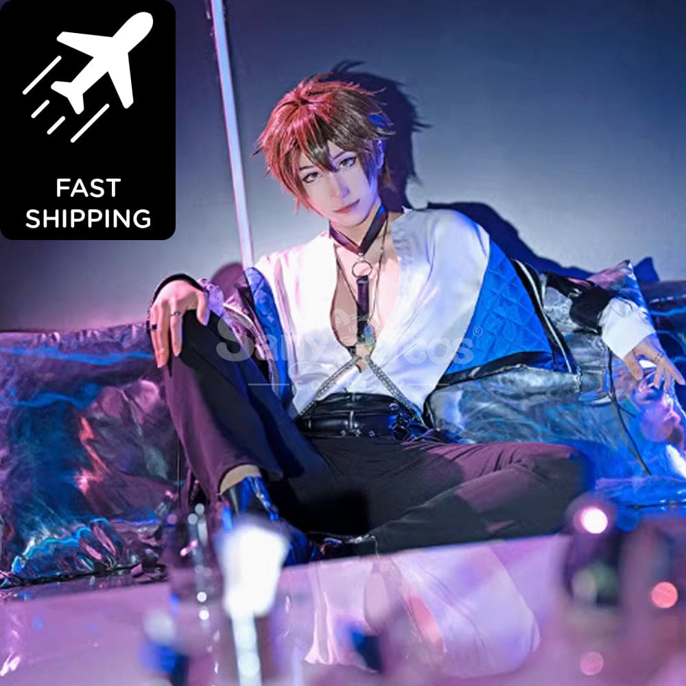 【Pre-Sale】Game Nu:carnival Cosplay Neon Carnival Eiden Costume Premium Edition Costumes