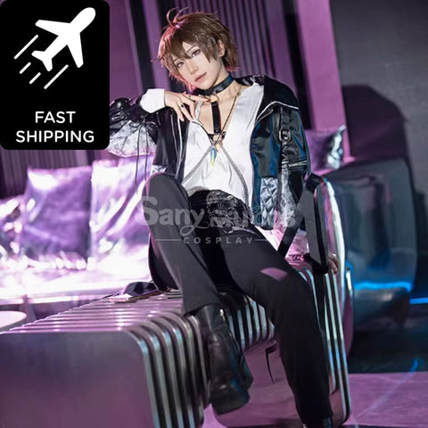 【Pre-Sale】Game Nu:carnival Cosplay Neon Carnival Eiden Costume Premium Edition Costumes