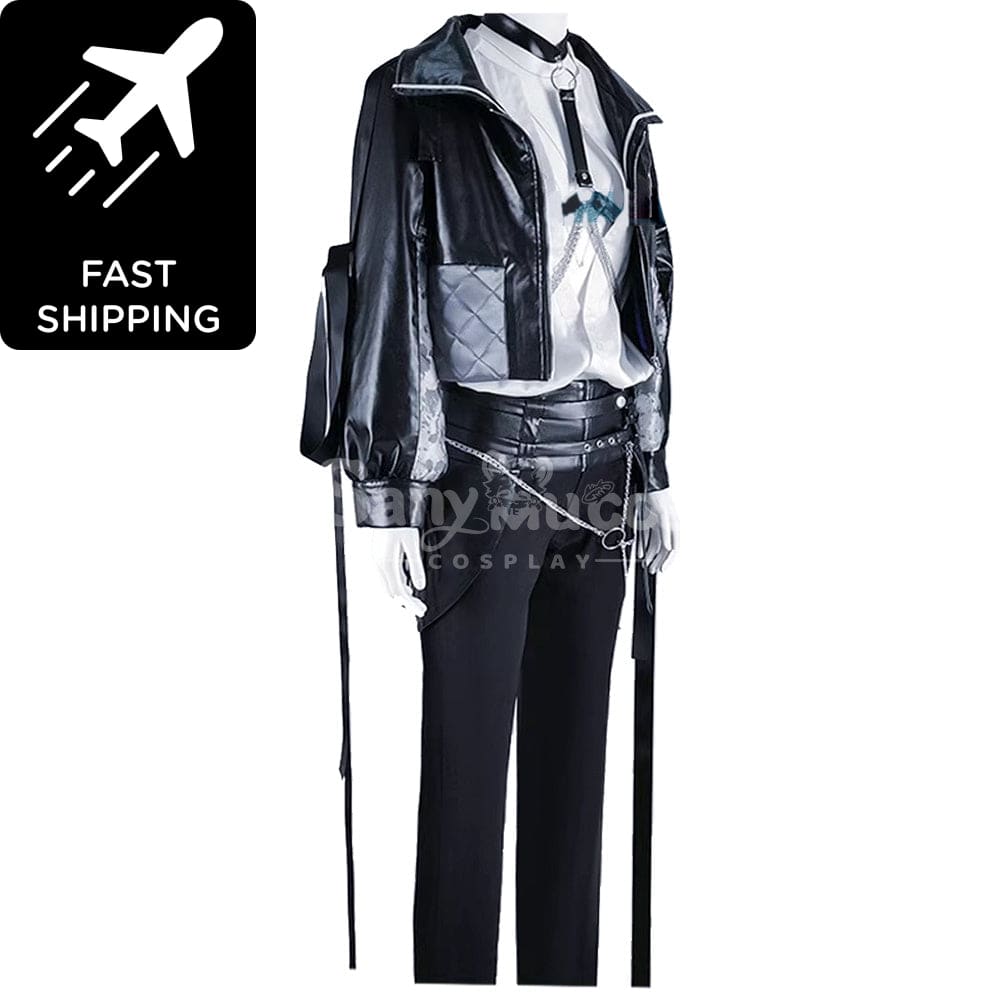 【Pre-Sale】Game Nu:carnival Cosplay Neon Carnival Eiden Costume Premium Edition Costumes