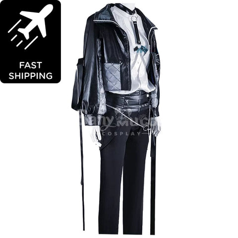【Pre-Sale】Game Nu:carnival Cosplay Neon Carnival Eiden Costume Premium Edition Costumes