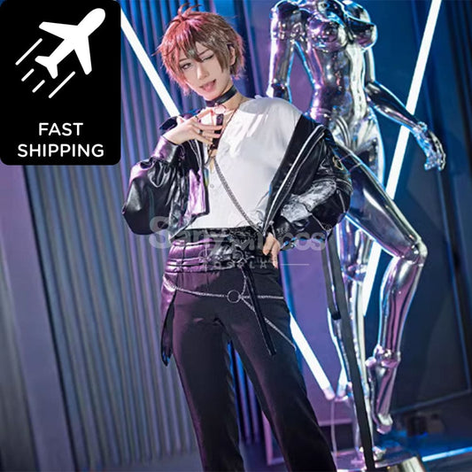 【Pre-Sale】Game Nu:carnival Cosplay Neon Carnival Eiden Costume Premium Edition Costumes 1000