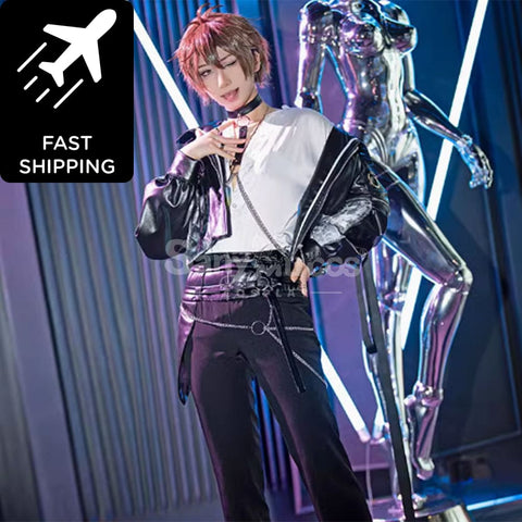 【Pre-Sale】Game Nu:carnival Cosplay Neon Carnival Eiden Costume Premium Edition Costumes