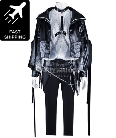 【Pre-Sale】Game Nu:carnival Cosplay Neon Carnival Eiden Costume Premium Edition Costumes