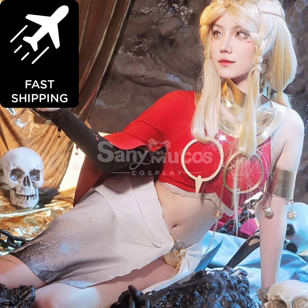 【Pre-Sale】Game Path To Nowhere Cosplay Hestia Costume Premium Edition Costumes
