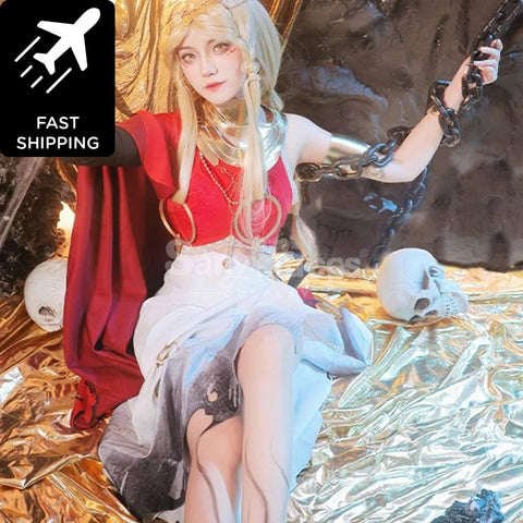 【Pre-Sale】Game Path To Nowhere Cosplay Hestia Costume Premium Edition Costumes