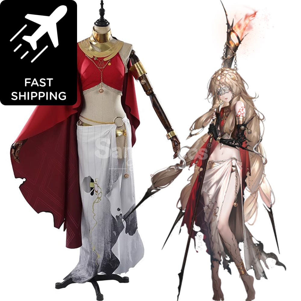 【Pre-Sale】Game Path To Nowhere Cosplay Hestia Costume Premium Edition Costumes