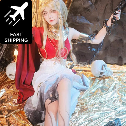 【Pre-Sale】Game Path To Nowhere Cosplay Hestia Costume Premium Edition Costumes