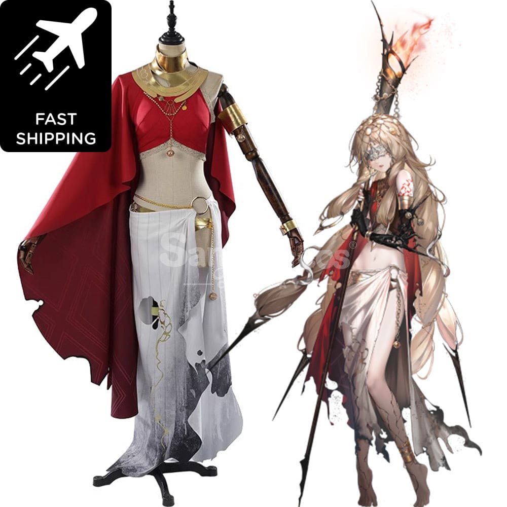 【Pre-Sale】Game Path To Nowhere Cosplay Hestia Costume Premium Edition Costumes
