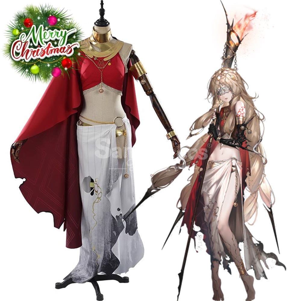 【Pre-Sale】Game Path To Nowhere Cosplay Hestia Costume Premium Edition Costumes