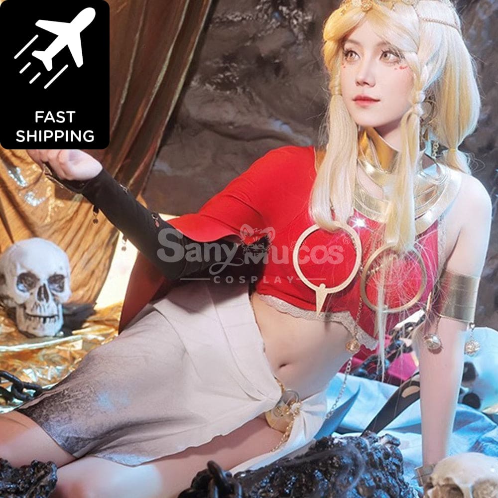 【Pre-Sale】Game Path To Nowhere Cosplay Hestia Costume Premium Edition Costumes