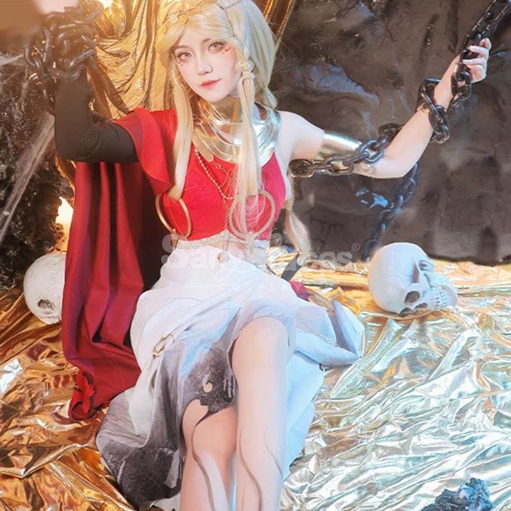 【Pre-Sale】Game Path To Nowhere Cosplay Hestia Costume Premium Edition Costumes