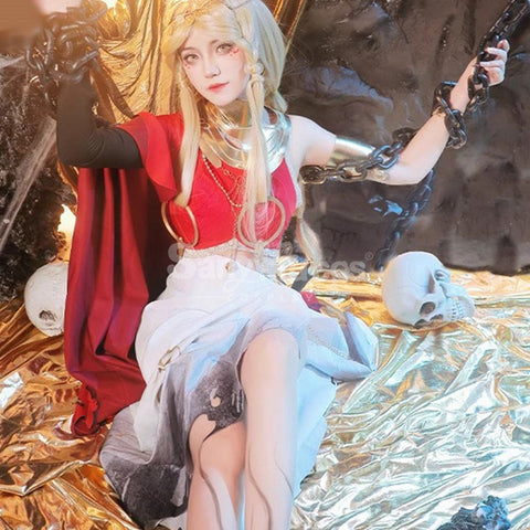 【Pre-Sale】Game Path To Nowhere Cosplay Hestia Costume Premium Edition Costumes