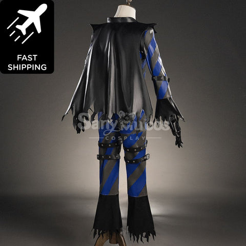 【Pre-Sale】Game Persona 5 Cosplay Akechi Goro Cosplay Costume Premium Edition Cosplay Costumes