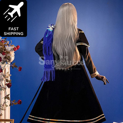 【In Stock】Game Reverse:1999 Cosplay Bkornblume Costume Premium Edition Costumes