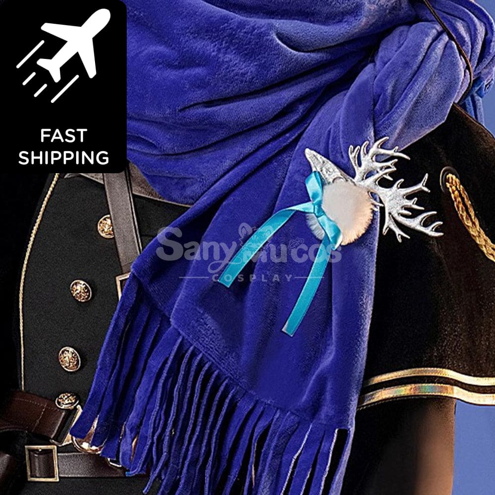 【In Stock】Game Reverse:1999 Cosplay Bkornblume Costume Premium Edition Costumes