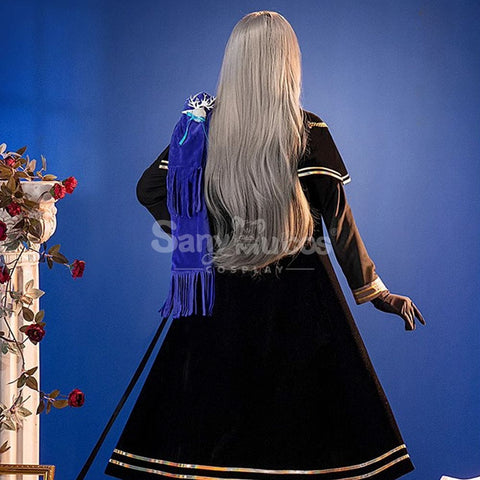 【In Stock】Game Reverse:1999 Cosplay Bkornblume Costume Premium Edition Costumes