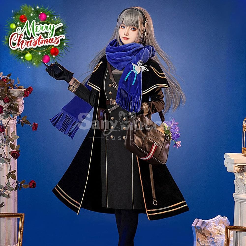 【In Stock】Game Reverse:1999 Cosplay Bkornblume Costume Premium Edition Costumes