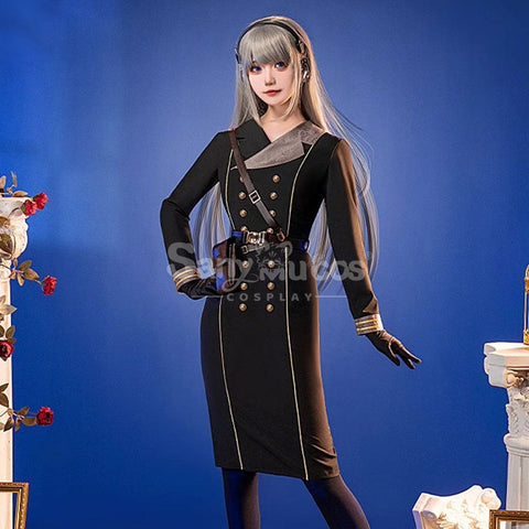 【In Stock】Game Reverse:1999 Cosplay Bkornblume Costume Premium Edition Costumes