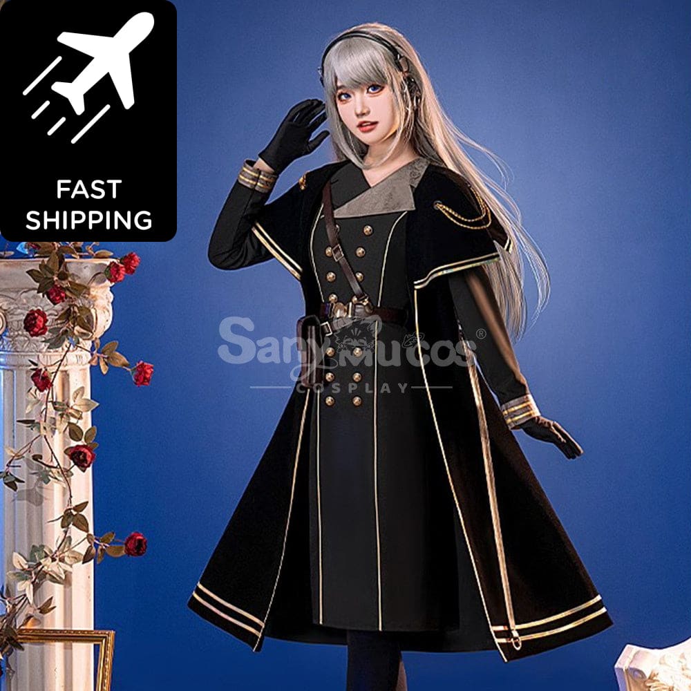 【In Stock】Game Reverse:1999 Cosplay Bkornblume Costume Premium Edition Costumes