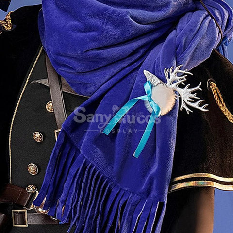 【In Stock】Game Reverse:1999 Cosplay Bkornblume Costume Premium Edition Costumes