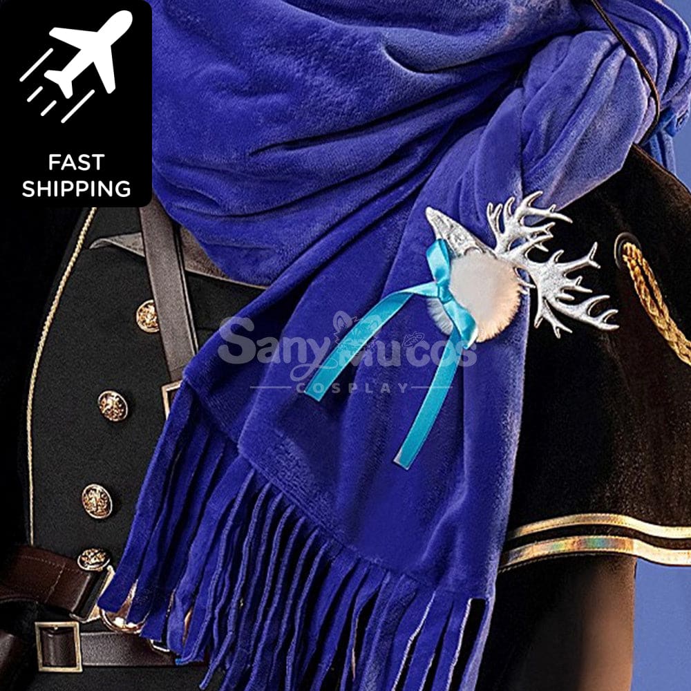 【In Stock】Game Reverse:1999 Cosplay Bkornblume Costume Premium Edition Costumes