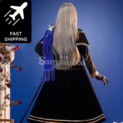【In Stock】Game Reverse:1999 Cosplay Bkornblume Costume Premium Edition Costumes
