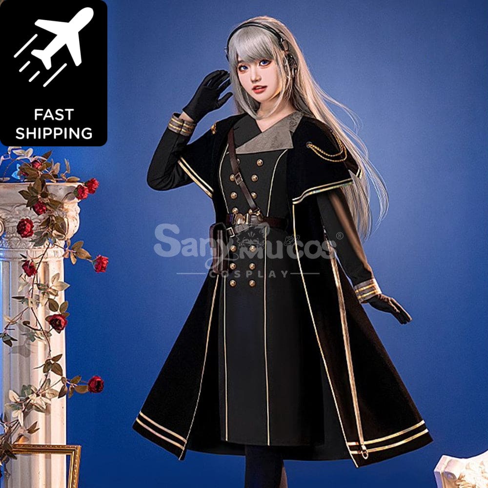 【In Stock】Game Reverse:1999 Cosplay Bkornblume Costume Premium Edition Costumes
