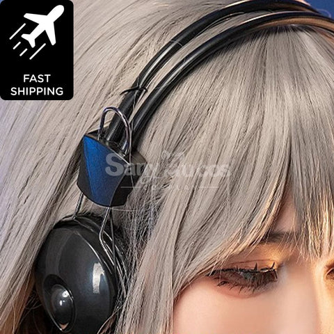 【In Stock】Game Reverse:1999 Cosplay Bkornblume Costume Premium Edition Earphone Costumes