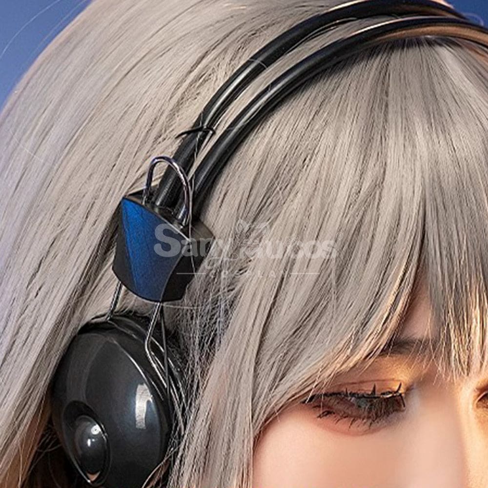 【In Stock】Game Reverse:1999 Cosplay Bkornblume Costume Premium Edition Earphone Costumes