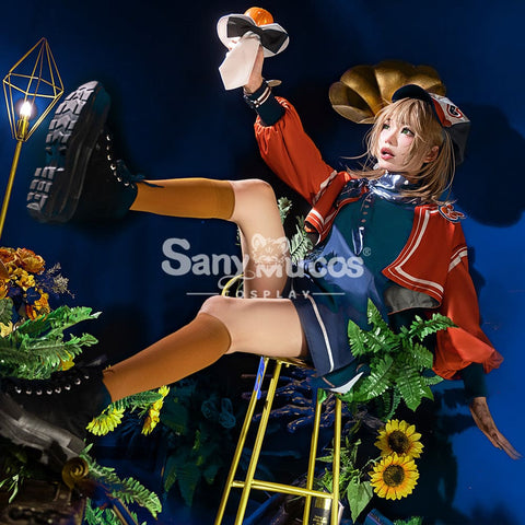 【48H To Ship】Game Reverse:1999 Cosplay Regulus Costume Premium Edition Costumes